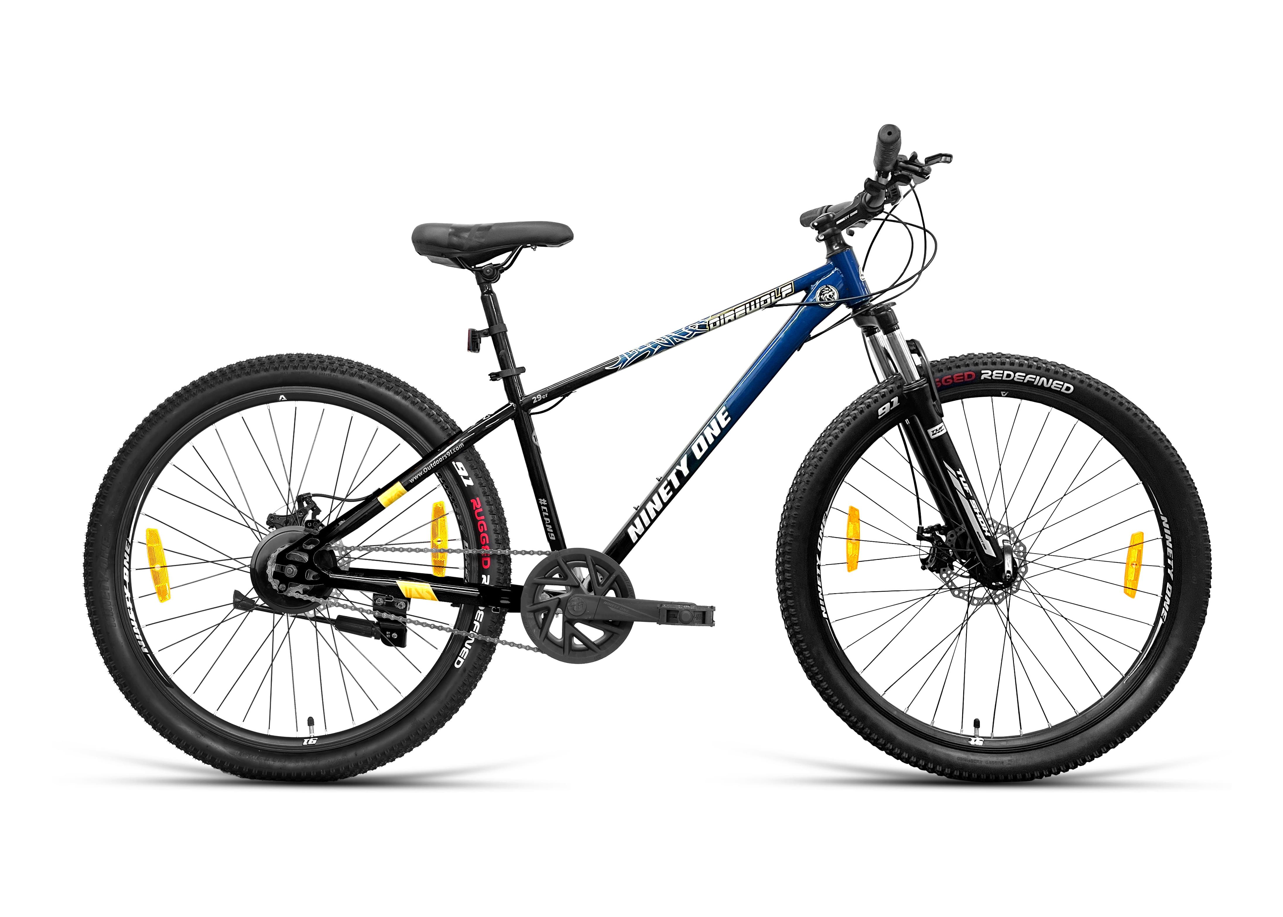 Direwolf D2TX 2 0 24T 90 SKD (Blue Black) image 1