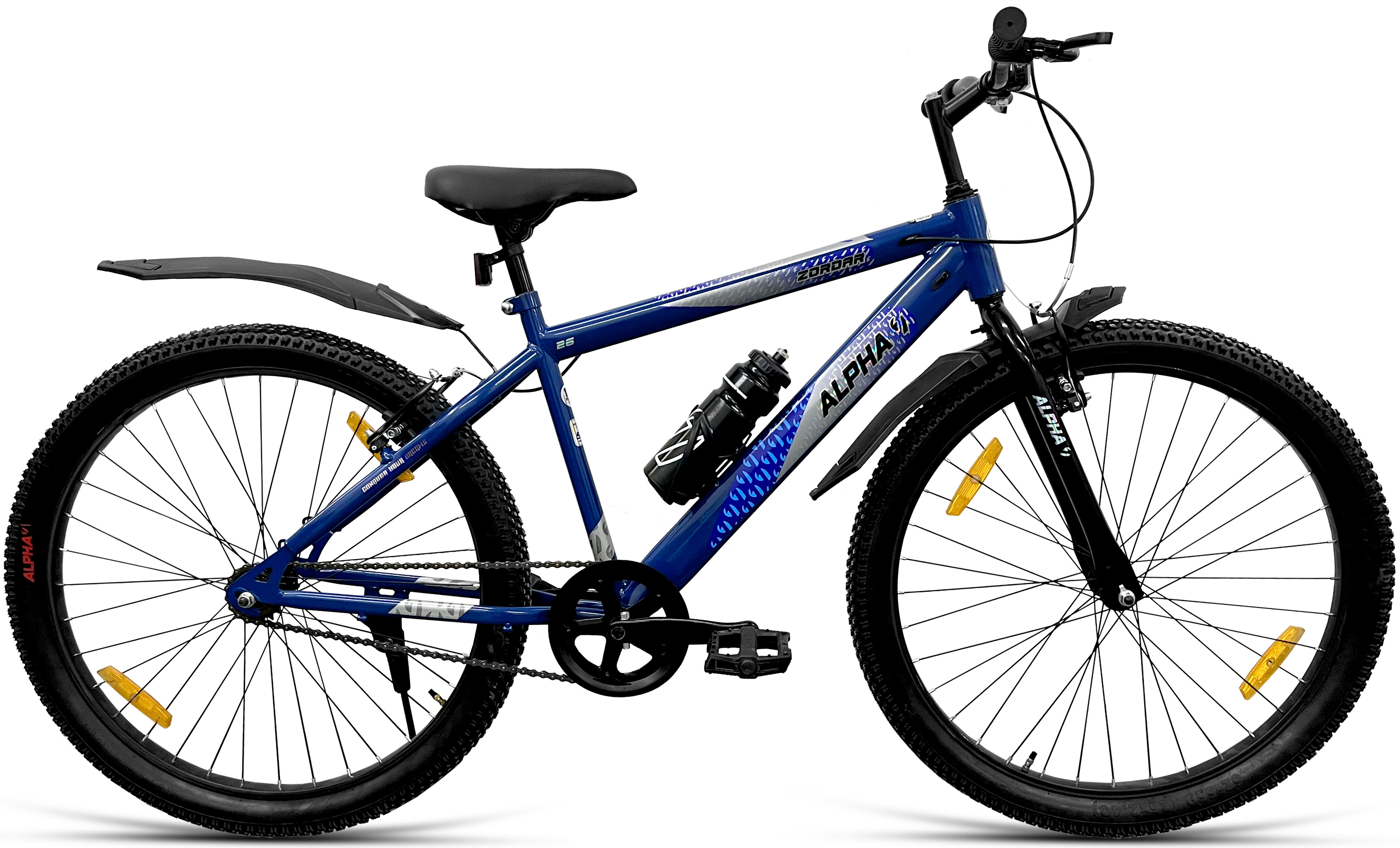 Zordar RFV 24T CKD (Blue Silver) image 1