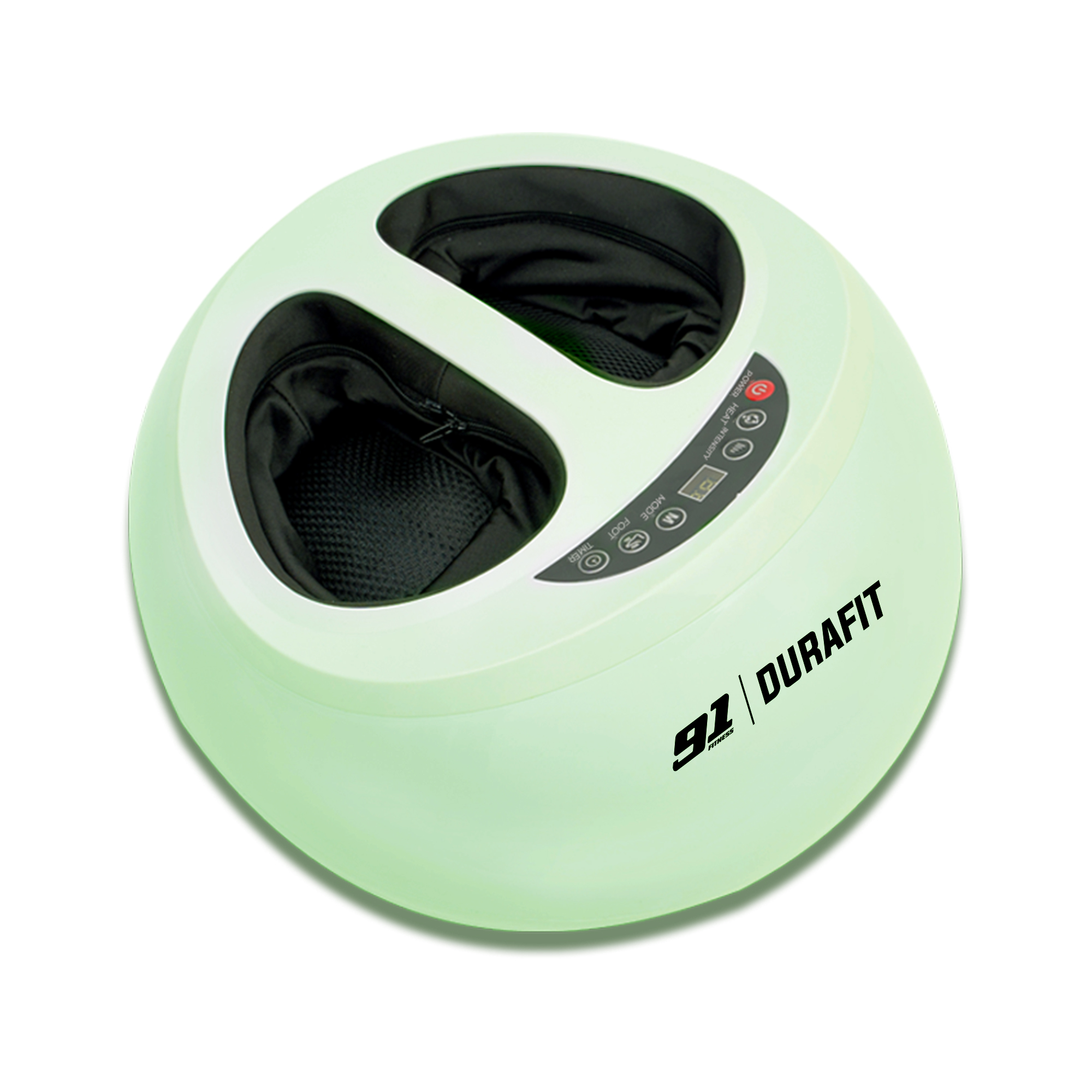 Hugo Foot Massager Closed (Green) image 1
