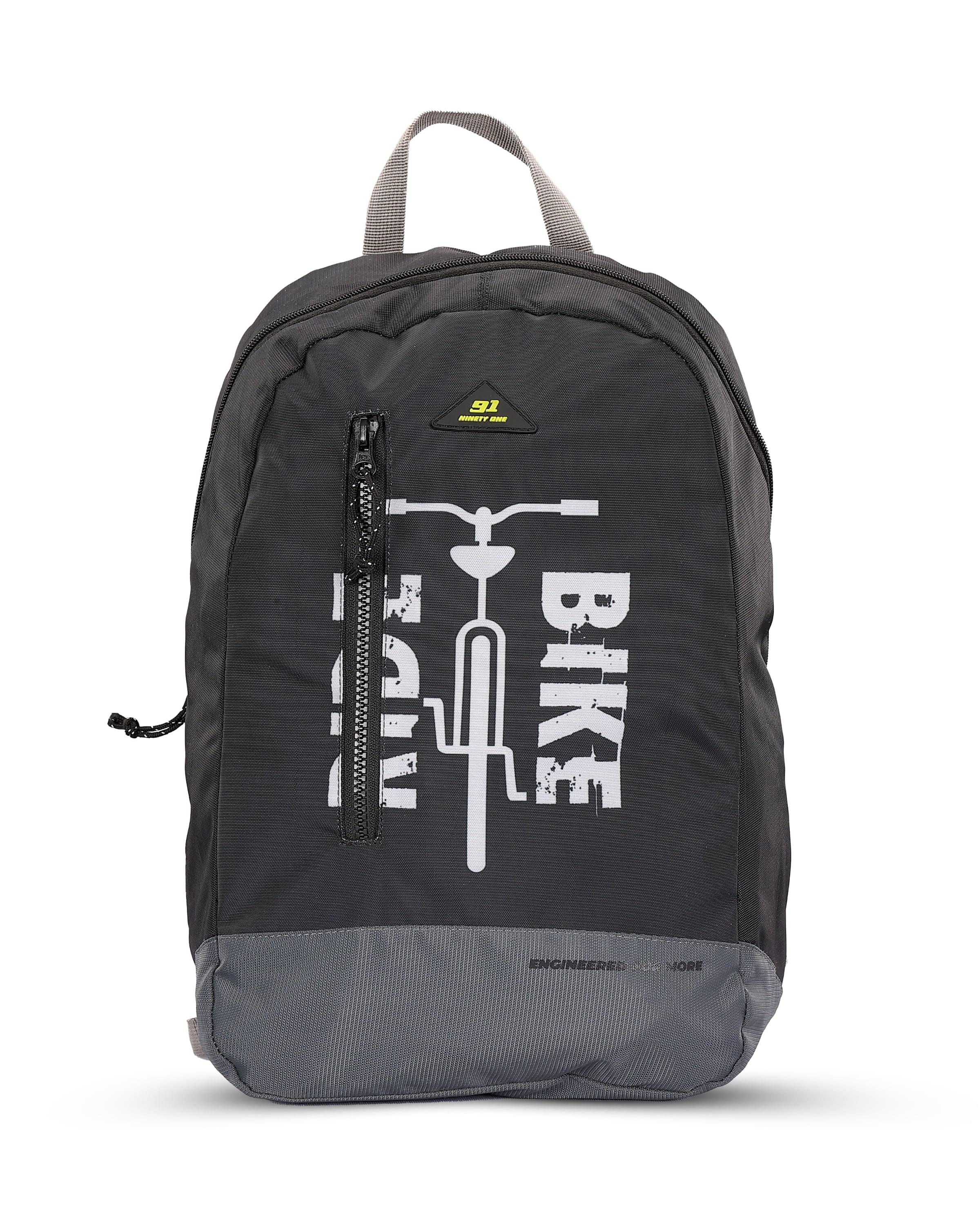 Bicycle discount bag backpack