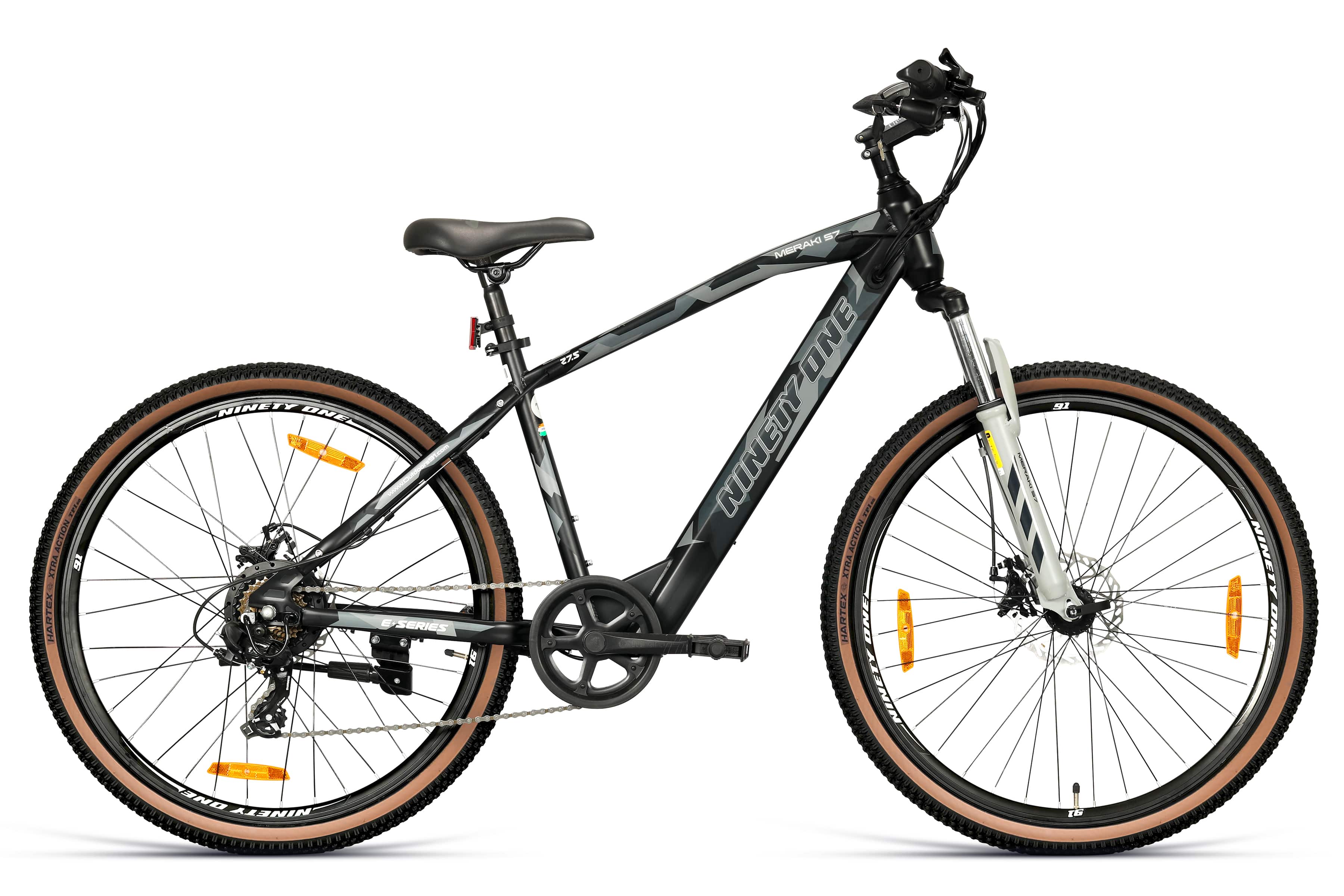 Buy Meraki S7 27.5T by 91 Online Ninety One Bicycles and Bikes