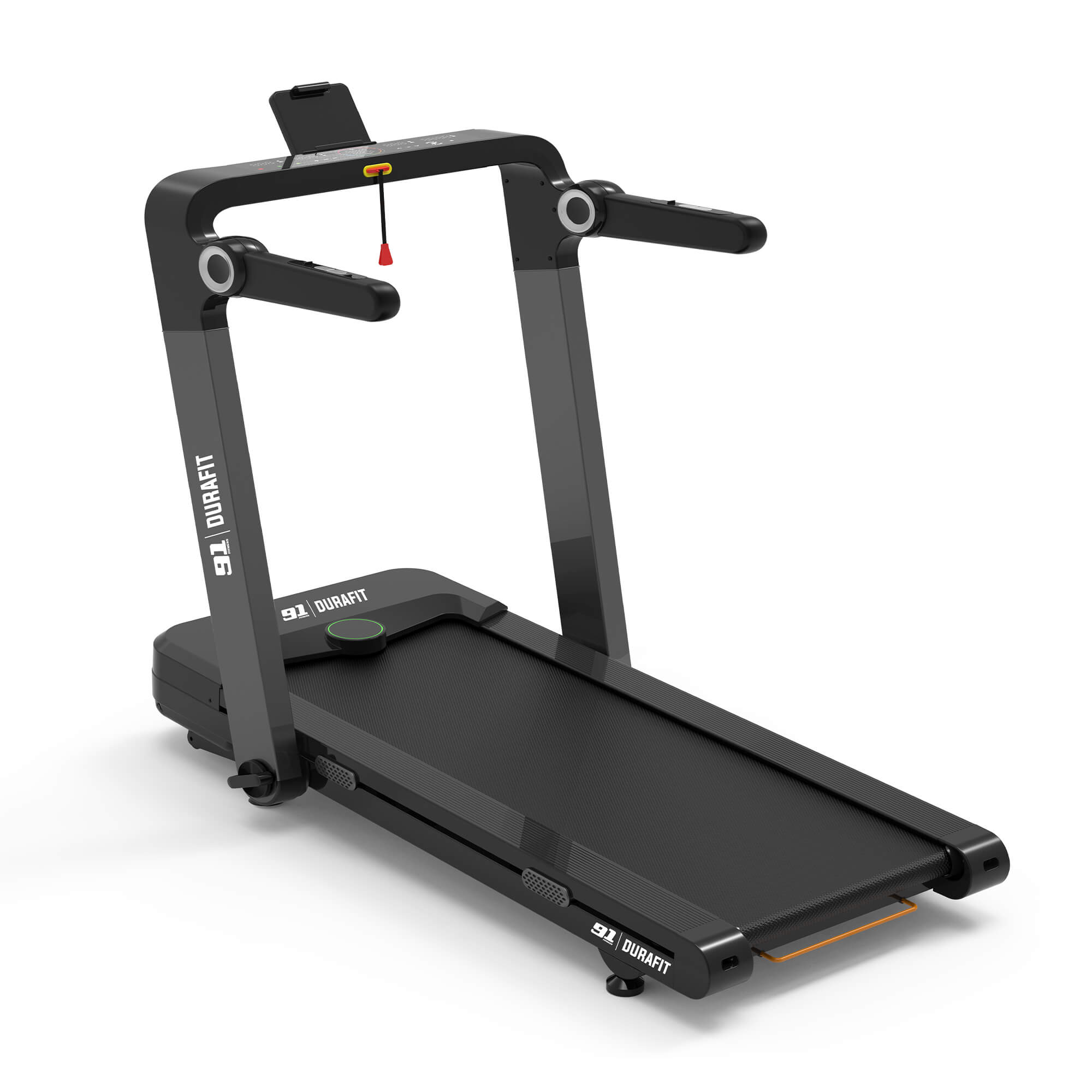 Vibe Single Function Treadmill (Black) image 1