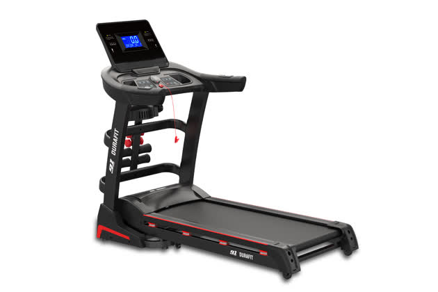 Panther Pro Multi Function Treadmill