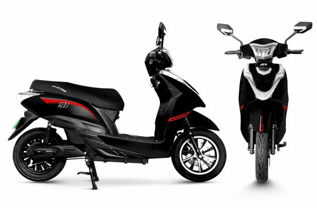 Meraki Premium E-Scooter