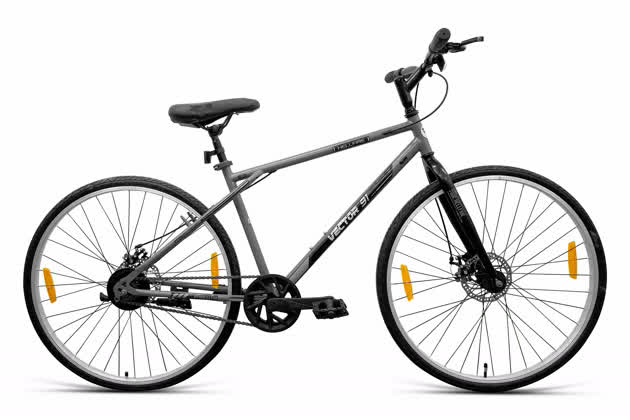 HellFire 700C D2RF (Single Wall Alloy Rims)