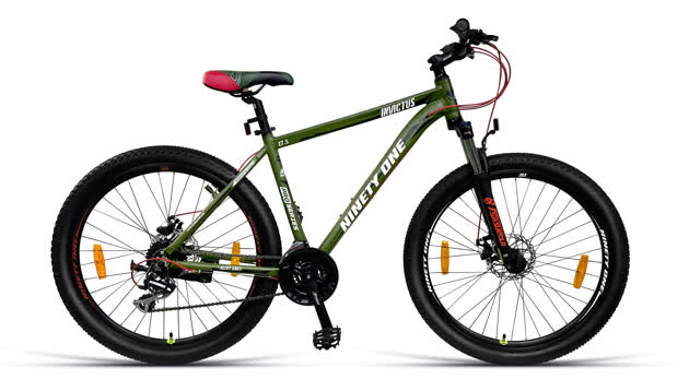 Buy Invictus 27.5T by 91 Online 