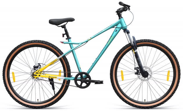 Afro raptor bicycle online price