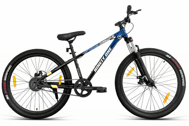 Direwolf 27.5T D2TX SS (90% SKD P1)