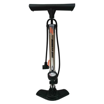 Buy Alloy Pump With Gauge Cycle Accessories by 91 Online Buy