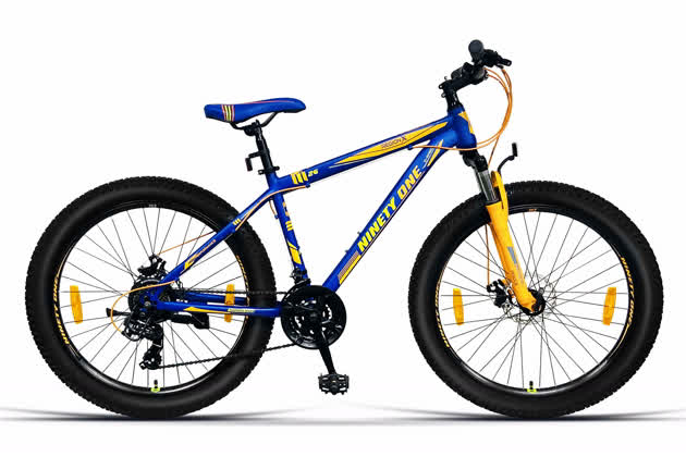 RegionX 26T Multi Speed