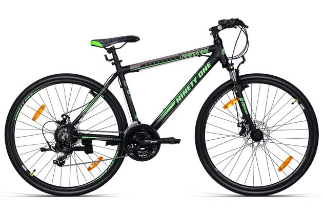 Used mens hybrid online bike