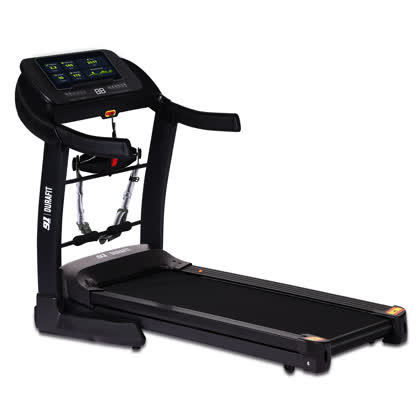 Vigor Multi Function Treadmill