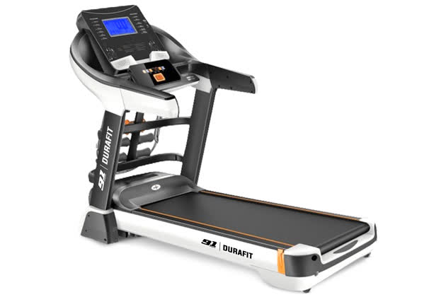 Focus Multifunction Treadmill