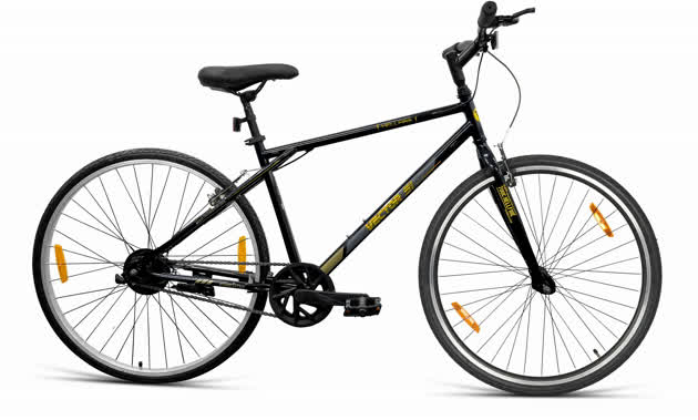 HellFire RFV 700C Single Speed (Single Wall Alloy Rims)