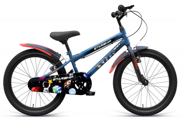 Best mountain bike best sale for 7 year old