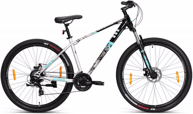 Hydra X 24T 21 Speed