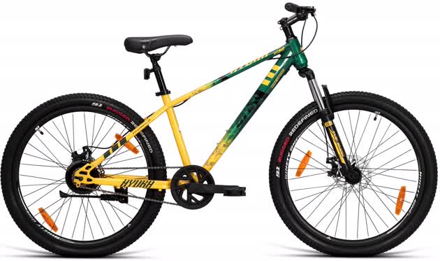 Hydra X 27.5T Single Speed