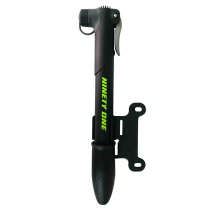 Mini best sale bicycle pump