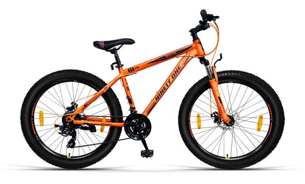 Buy Geared Cycles Online by 91 Best Bikes with Gears from Ninety One