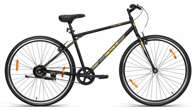 HellFire 700C Single Speed