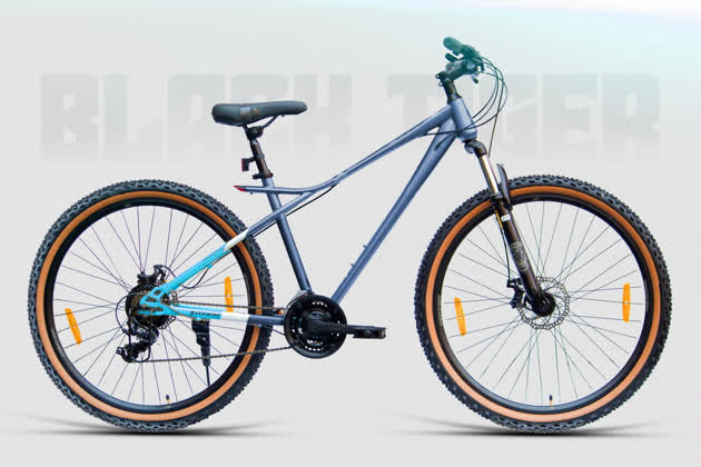 Black Tiger 29T Multi Speed