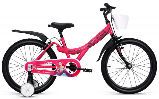 girls new cycle