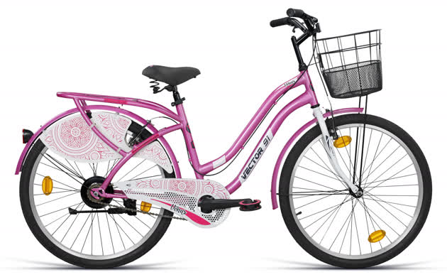 Ladies cycle hot sale price below 3000