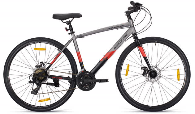 Endurance Pro 700C Multi Speed