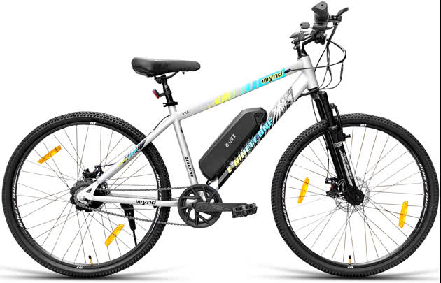 Wynd 27.5T (7.8AH)