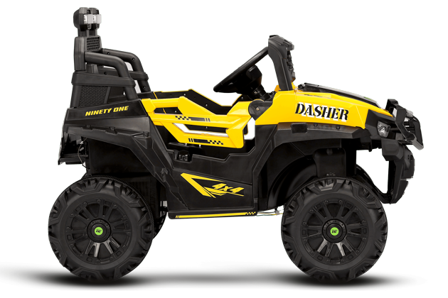 Dasher Ride-On UTV