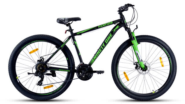 Panther 27 5T Multi Speed green