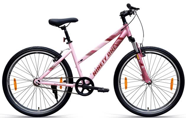 The best bicycle online for women