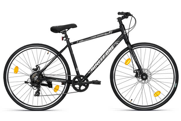 Storm Shadow 700C Multi Speed