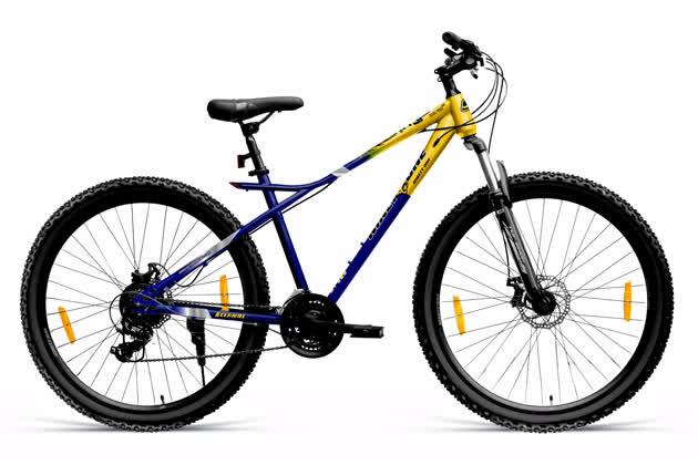 Black Tiger Pro D2TX 27T