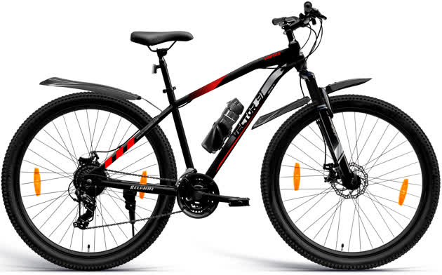 Vortex 24T D2TX 21S