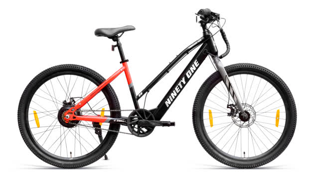 Ninety one 2024 meraki cycle price