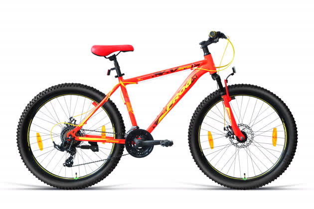 viper mountain bike price