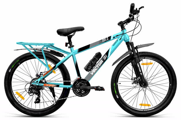 Oslo IBC D2TX 24T 21 Speed (90% SKD)