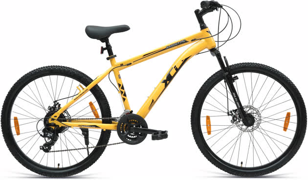 Swagger Pro D2TX 26T (21 Speed)