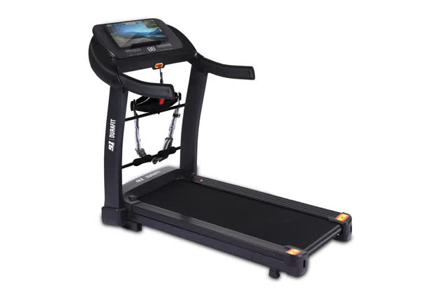 Vigor Pro Multi Function Treadmill