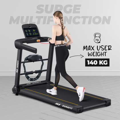 Surge 2.0 Multi Function Treadmill