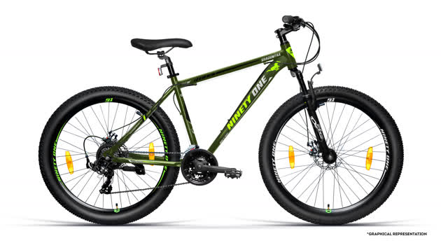 Shadowfax 29T Multi Speed
