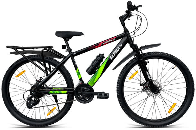 Capetown IBC 27.5T 21 Speed (90% SKD)