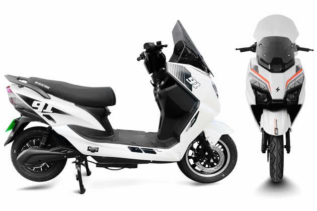 Ultron E-Scooter