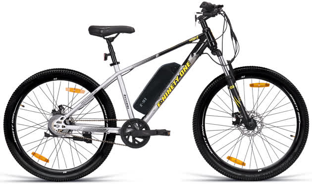 Wolverine X 27.5T  (10.4 Ah)