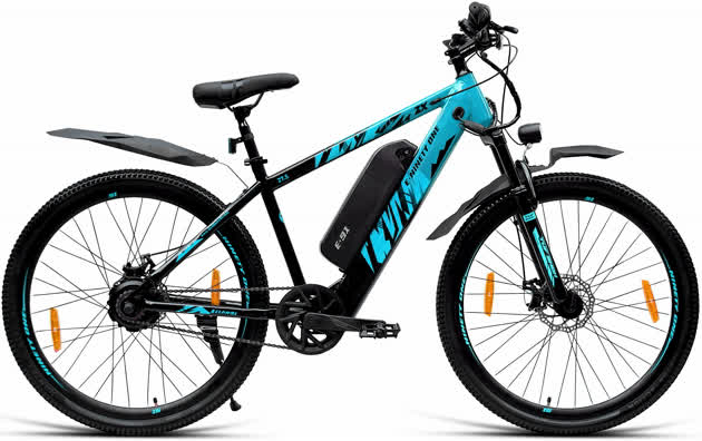 ZX NE 27.5T (10.4 Ah)