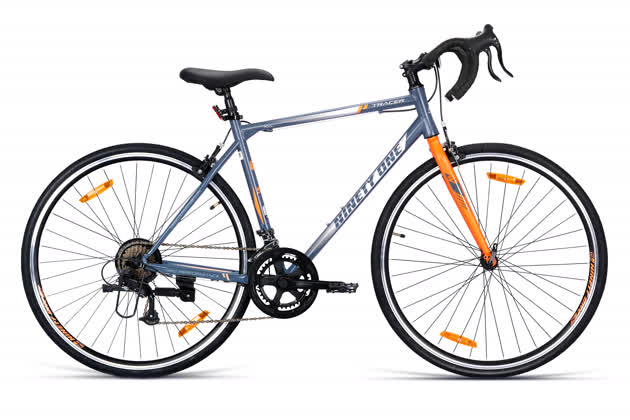 Tracer R14 700C Multi Speed - Gray Orange