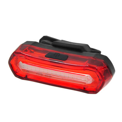 Buy Rear LED Light USB Rechargeable Cycle Accessories by 91