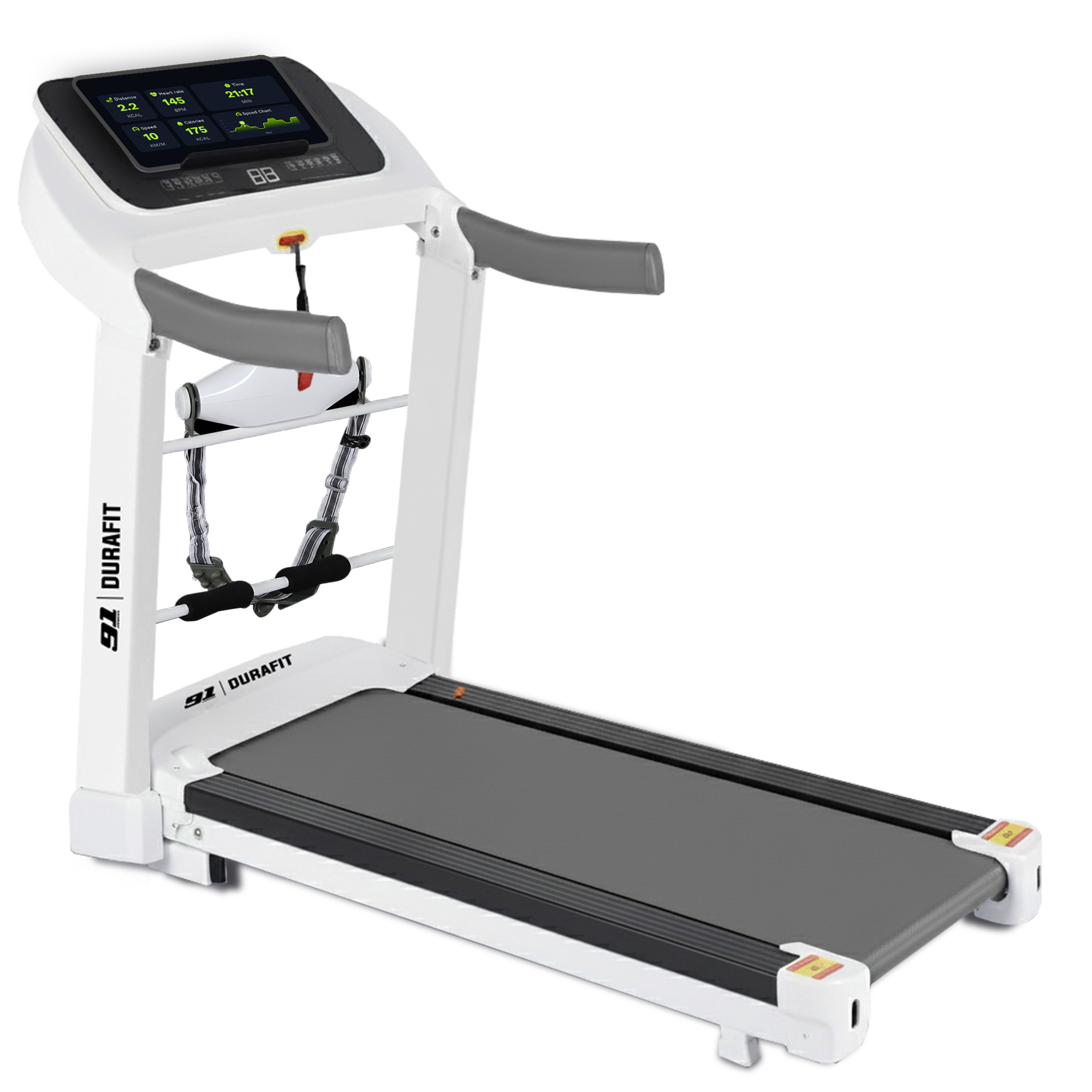 Sprint Pro Multi Function Treadmill