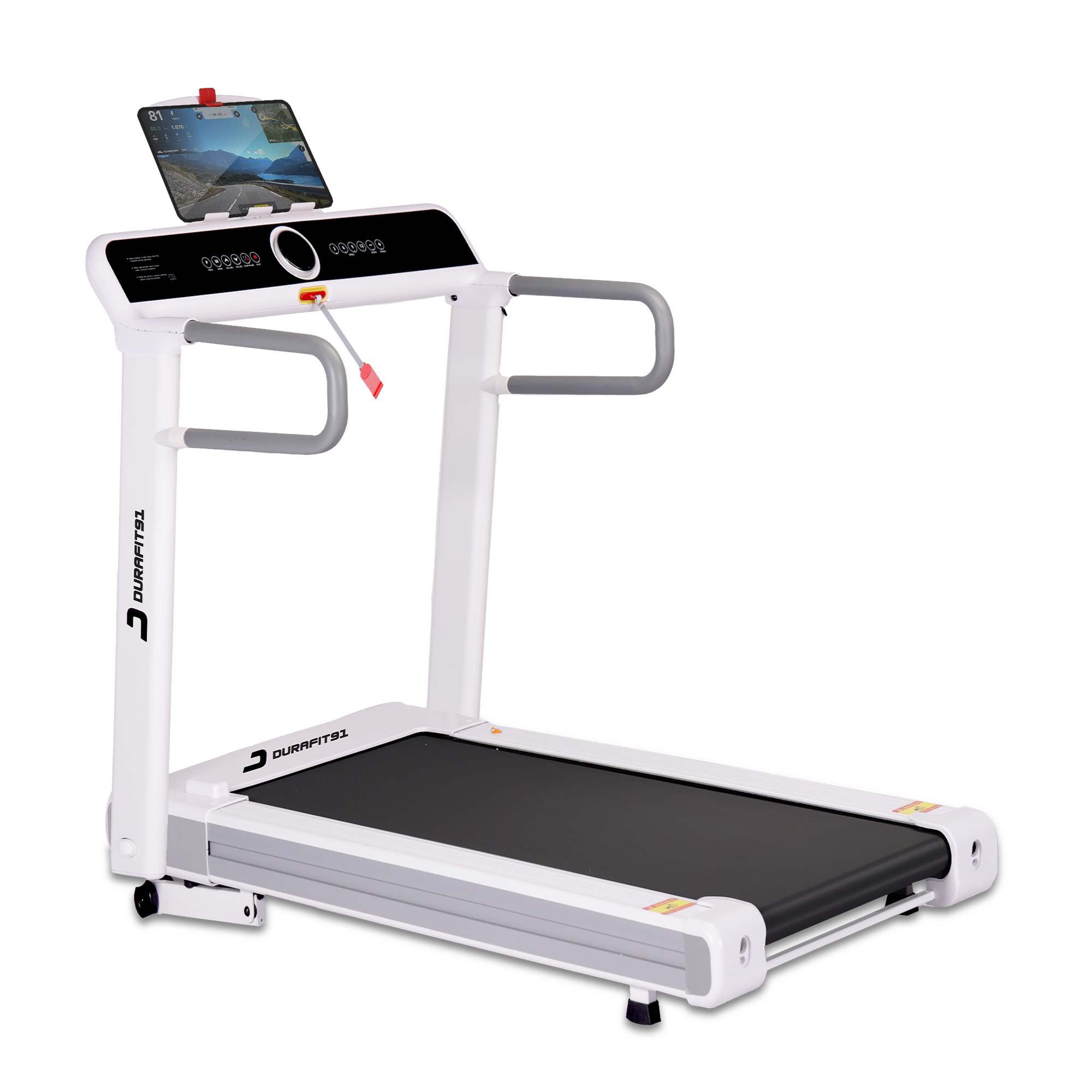 Sonic Treadmill